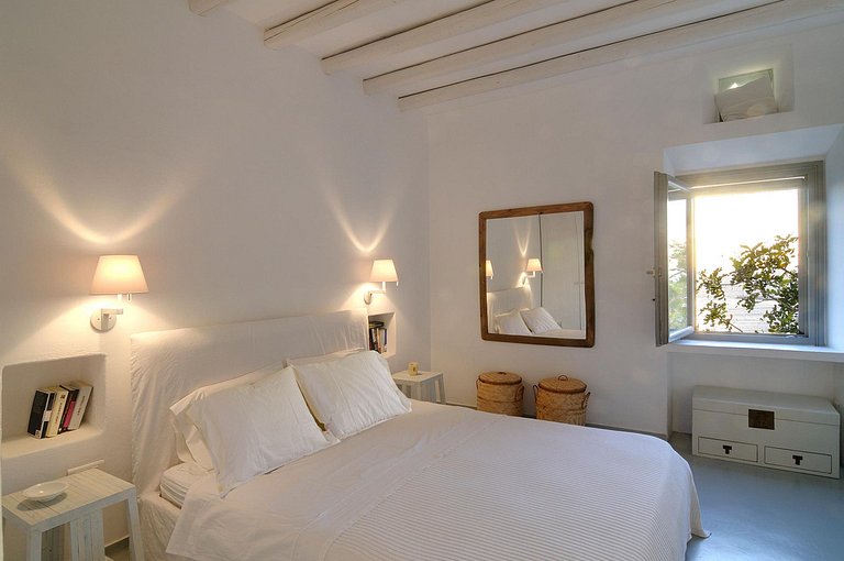 Cyc044 - Villa in Mykonos Town