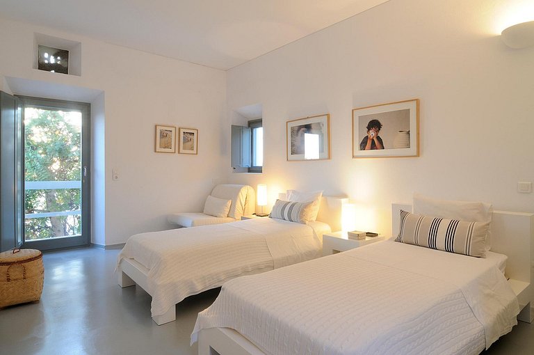 Cyc044 - Villa à Mykonos