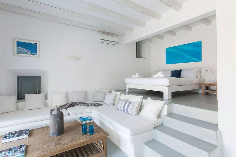 Cyc044 - Villa em Mykonos