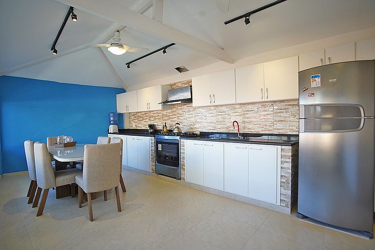 Buz013 - Belle villa en bord de mer à Búzios