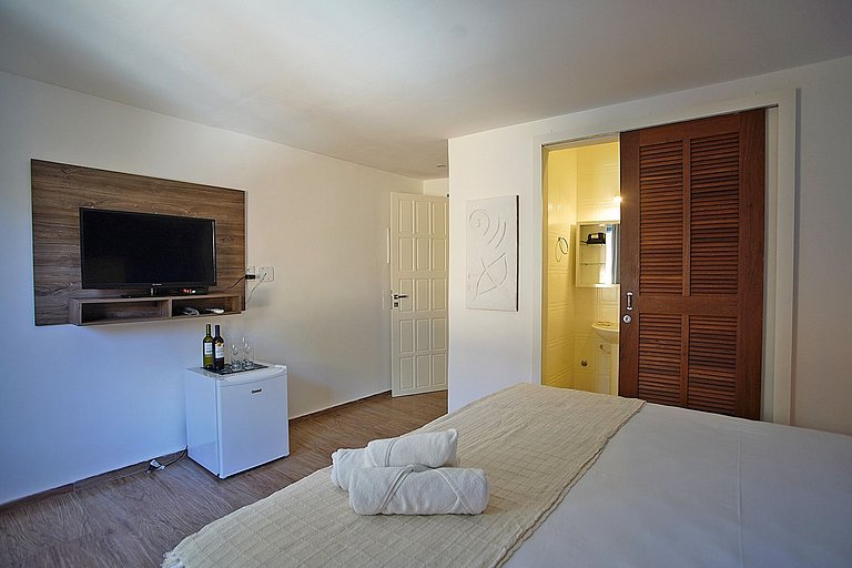 Buz013 - Hermosa casa frente al mar en Búzios