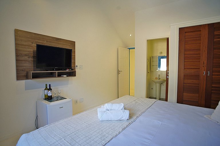 Buz013 - Hermosa casa frente al mar en Búzios