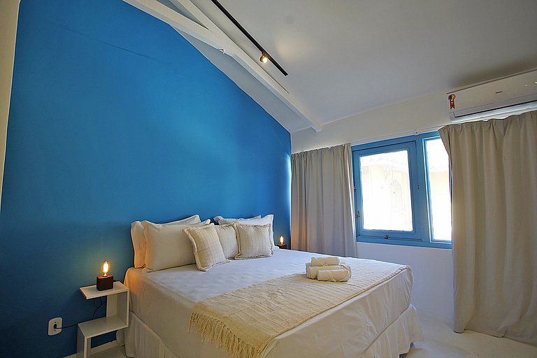 Buz013 - Beautiful sea front house in Búzios