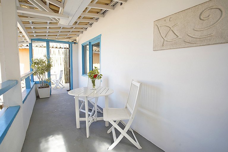 Buz013 - Belle villa en bord de mer à Búzios