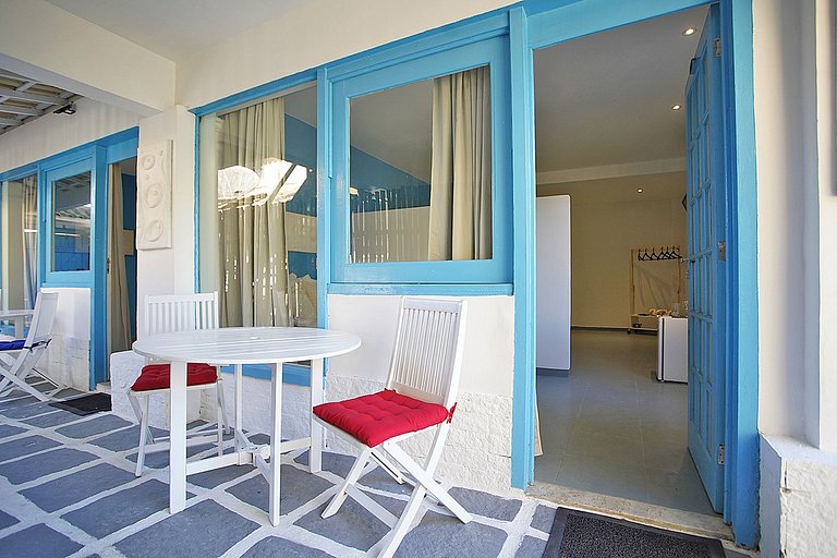 Buz013 - Belle villa en bord de mer à Búzios