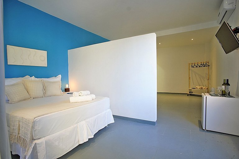 Buz013 - Hermosa casa frente al mar en Búzios