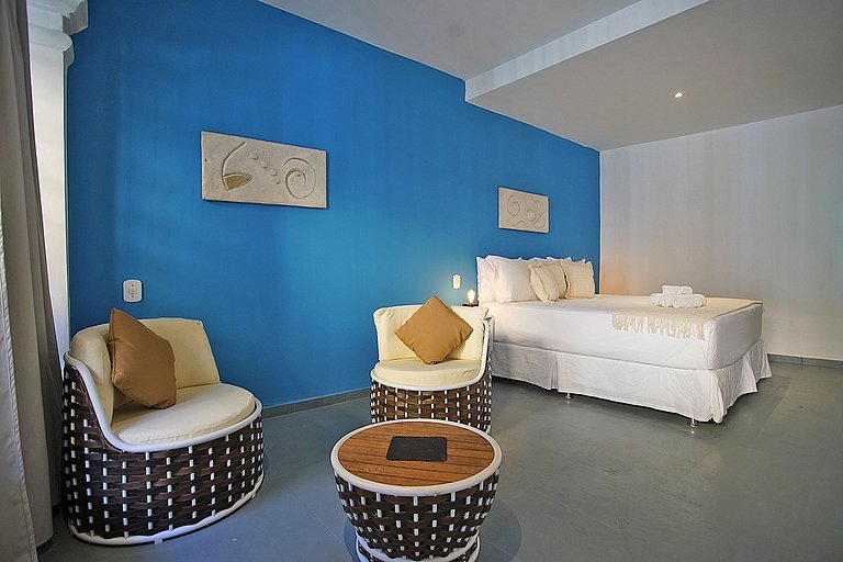 Buz013 - Hermosa casa frente al mar en Búzios