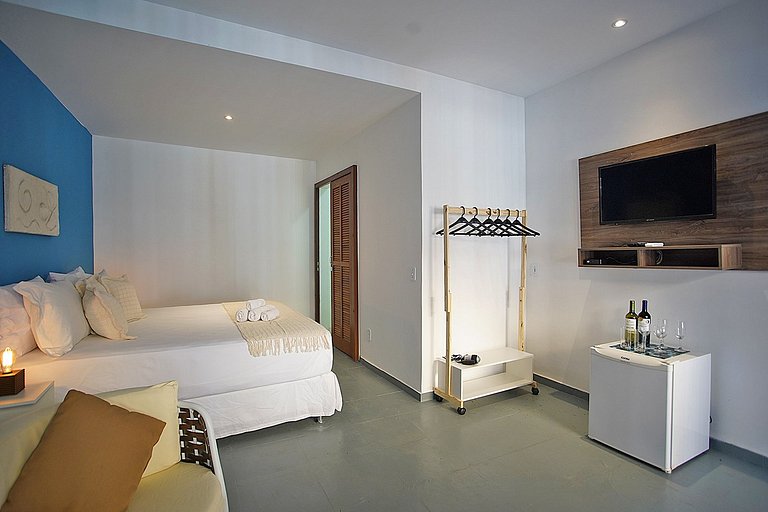 Buz013 - Belle villa en bord de mer à Búzios