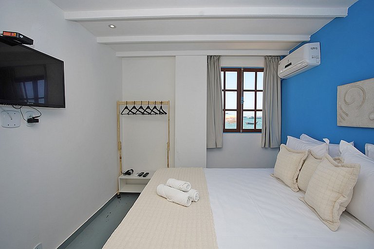 Buz013 - Hermosa casa frente al mar en Búzios