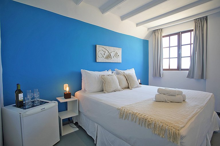 Buz013 - Belle villa en bord de mer à Búzios