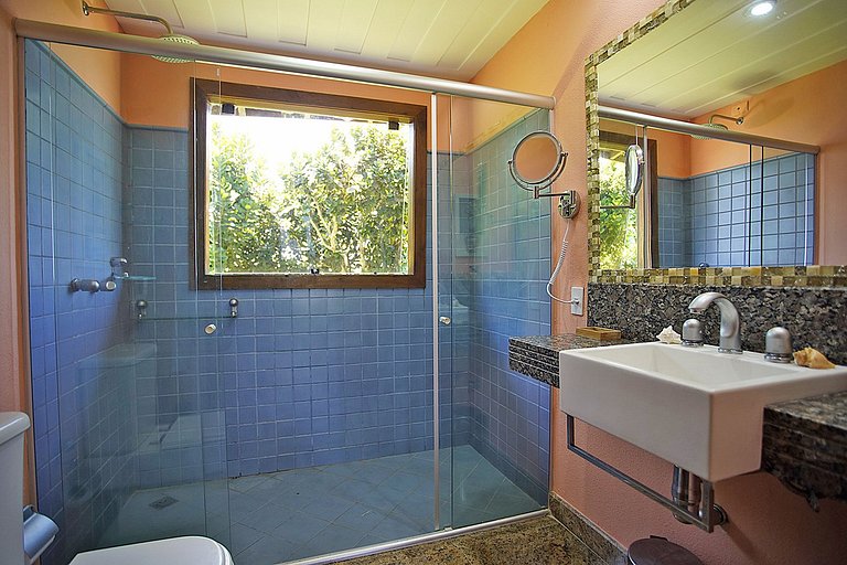 Buz007 - Villa with pool and view of Ferradura beach