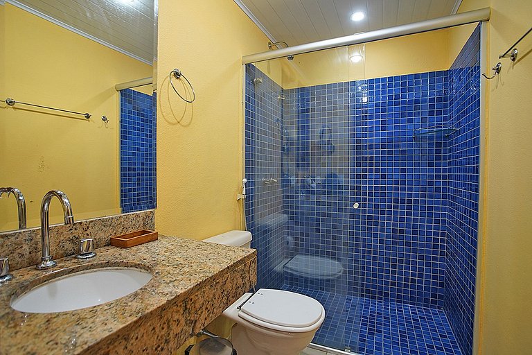 Buz007 - Villa with pool and view of Ferradura beach