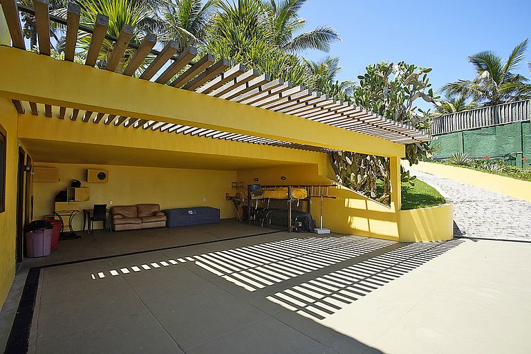 Buz007 - Villa with pool and view of Ferradura beach