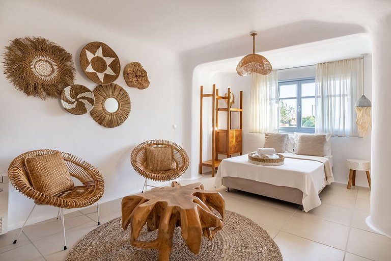 Cyc048 - Villa in Paraga, Mykonos