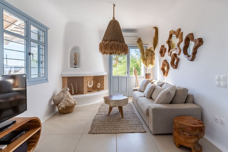 Cyc048 - Villa in Paraga, Mykonos
