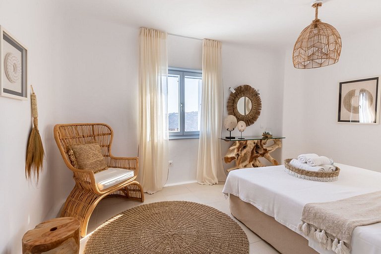 Cyc048 - Villa in Paraga, Mykonos