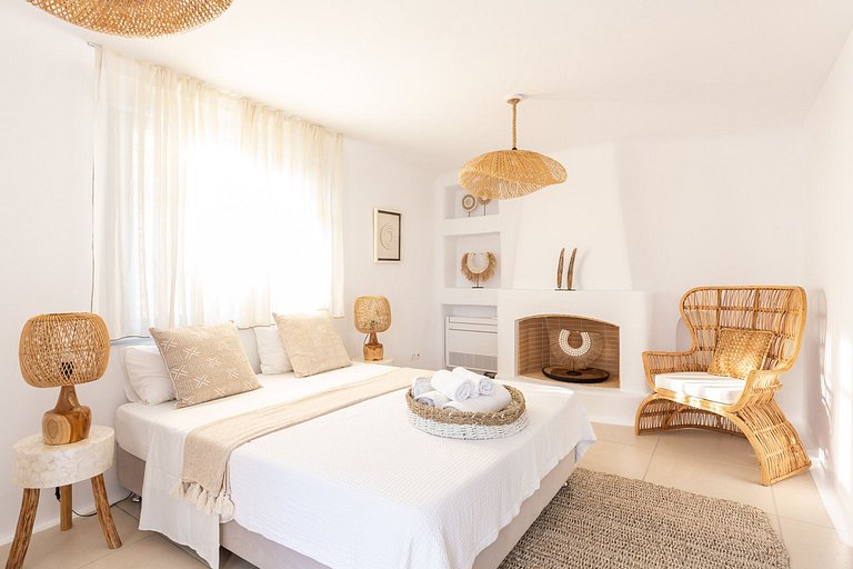 Cyc048 - Villa in Paraga, Mykonos