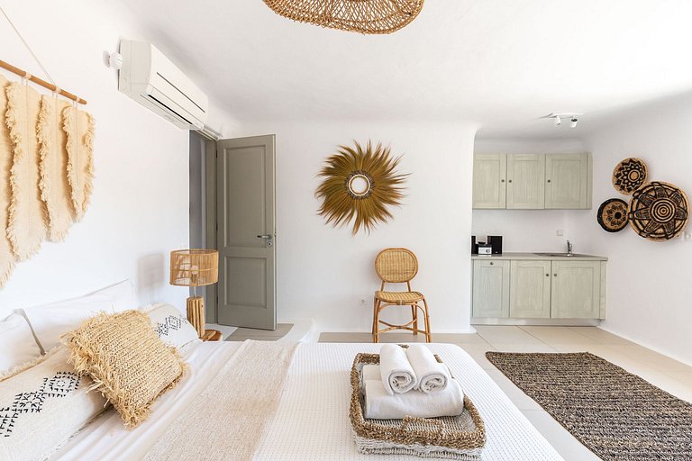 Cyc048 - Villa in Paraga, Mykonos