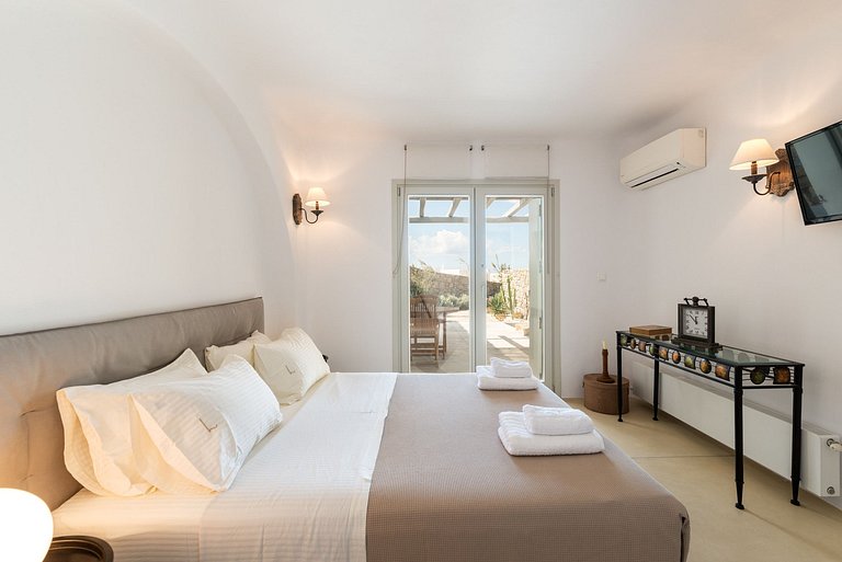 Cyc049 - Villa em Ornos, Mykonos