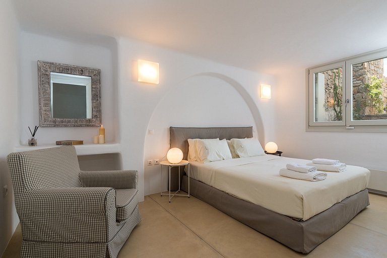 Cyc049 - Villa à Ornos, Mykonos
