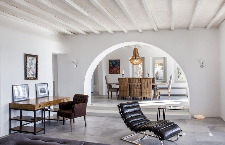 Cyc051 - Villa em Ornos, Mykonos