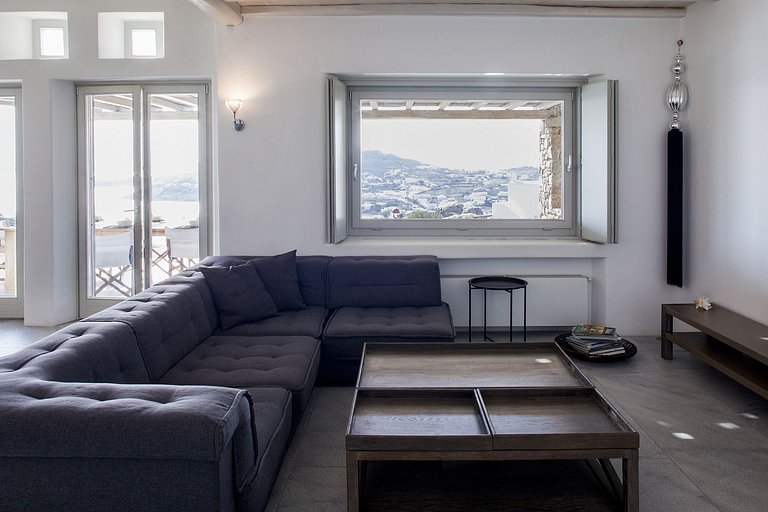Cyc051 - Villa em Ornos, Mykonos