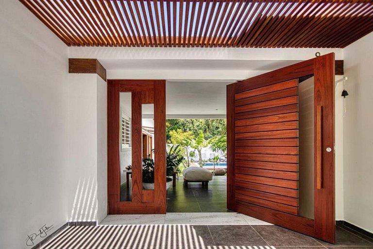 Pip008 - House in condominium in Pipa