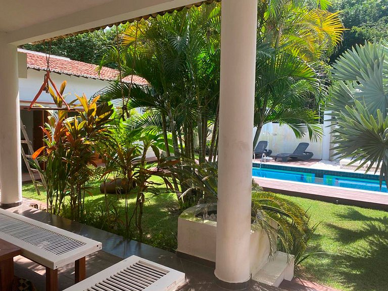 Pip008 - House in condominium in Pipa