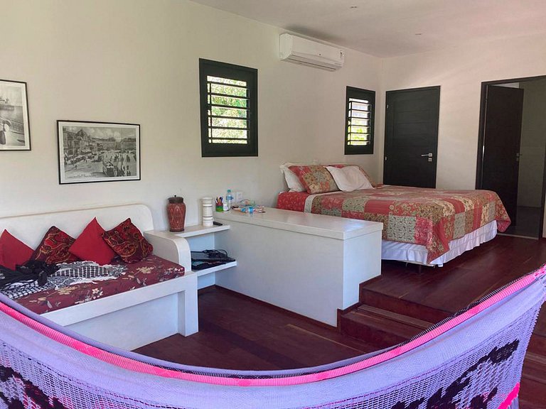 Pip008 - House in condominium in Pipa