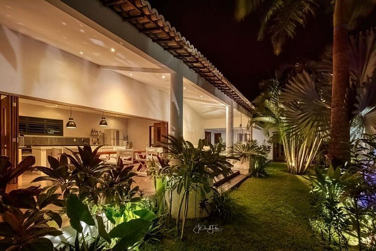 Pip008 - House in condominium in Pipa