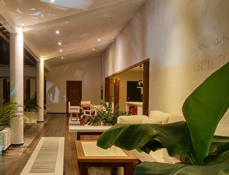 Pip008 - House in condominium in Pipa