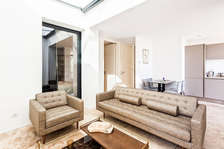 Azu008 - Villa Luxuosa Elegante na Riviera Francesa
