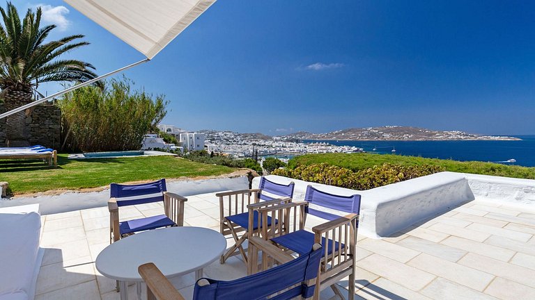 Cyc054 - Villa en Mykonos