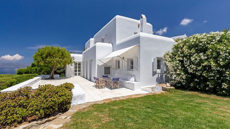 Cyc054 - Villa en Mykonos