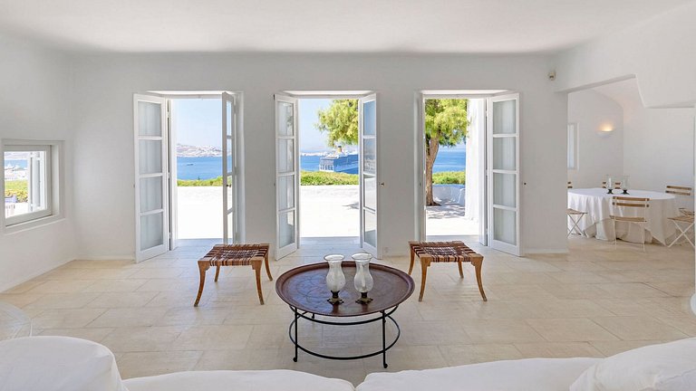 Cyc054 - Villa en Mykonos
