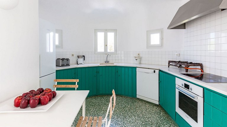 Cyc054 - Villa em Mykonos