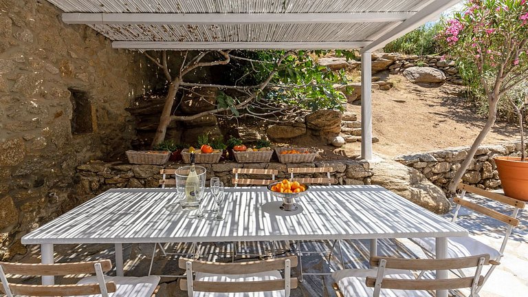 Cyc054 - Villa à Mykonos