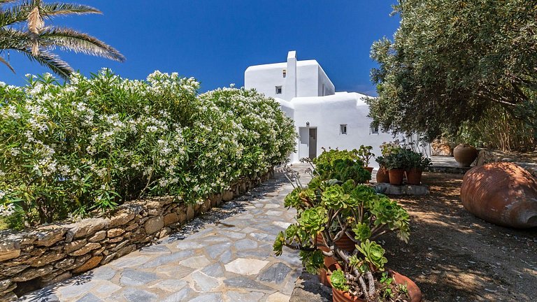 Cyc054 - Villa en Mykonos