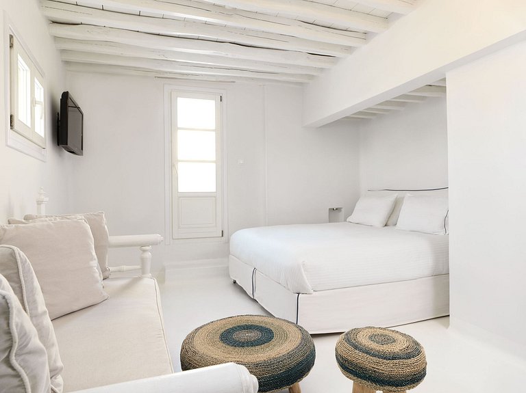 Cyc055 - Villa dans le centre de Mykonos