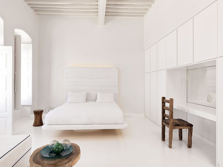 Cyc055 - Villa en el centro de Mykonos