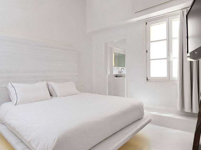 Cyc055 - Villa en el centro de Mykonos