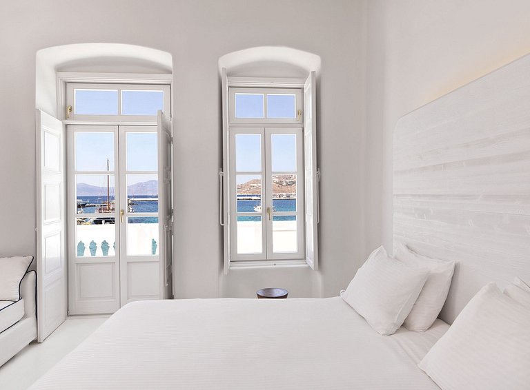 Cyc055 - Villa no centro de Mykonos