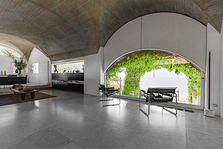 Cam010 - Villa de lujo moderna en la Costa de Amalfi
