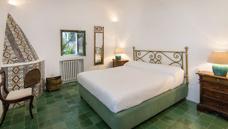 Cam012 - Espléndida villa en la costa de Amalfi