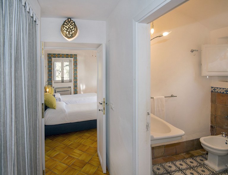 Cam012 - Splendid Amalfi Coast Villa