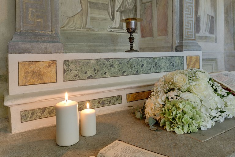 Tus010 - Splendide domaine toscan, surplombant Florence