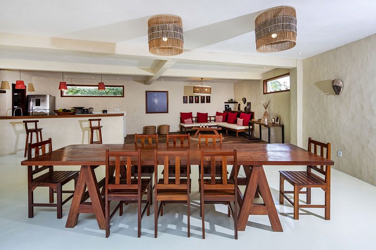 Cea042 - Villa à Jericoacoara