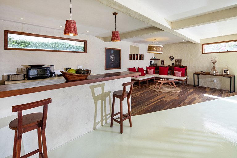 Cea042 - Casa em Jericoacoara