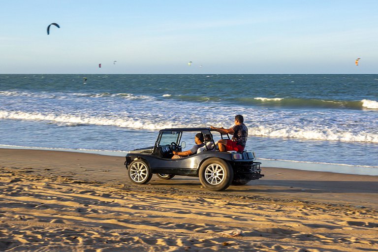 Cea042 - Casa em Jericoacoara