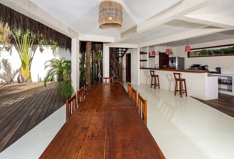 Cea042 - House in Jericoacoara